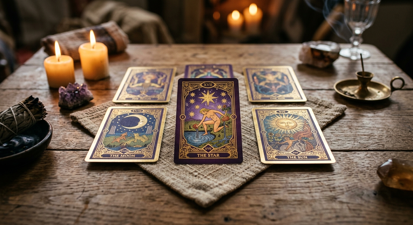 Tarot Card Meanings for Beginners PDF: Complete Guide