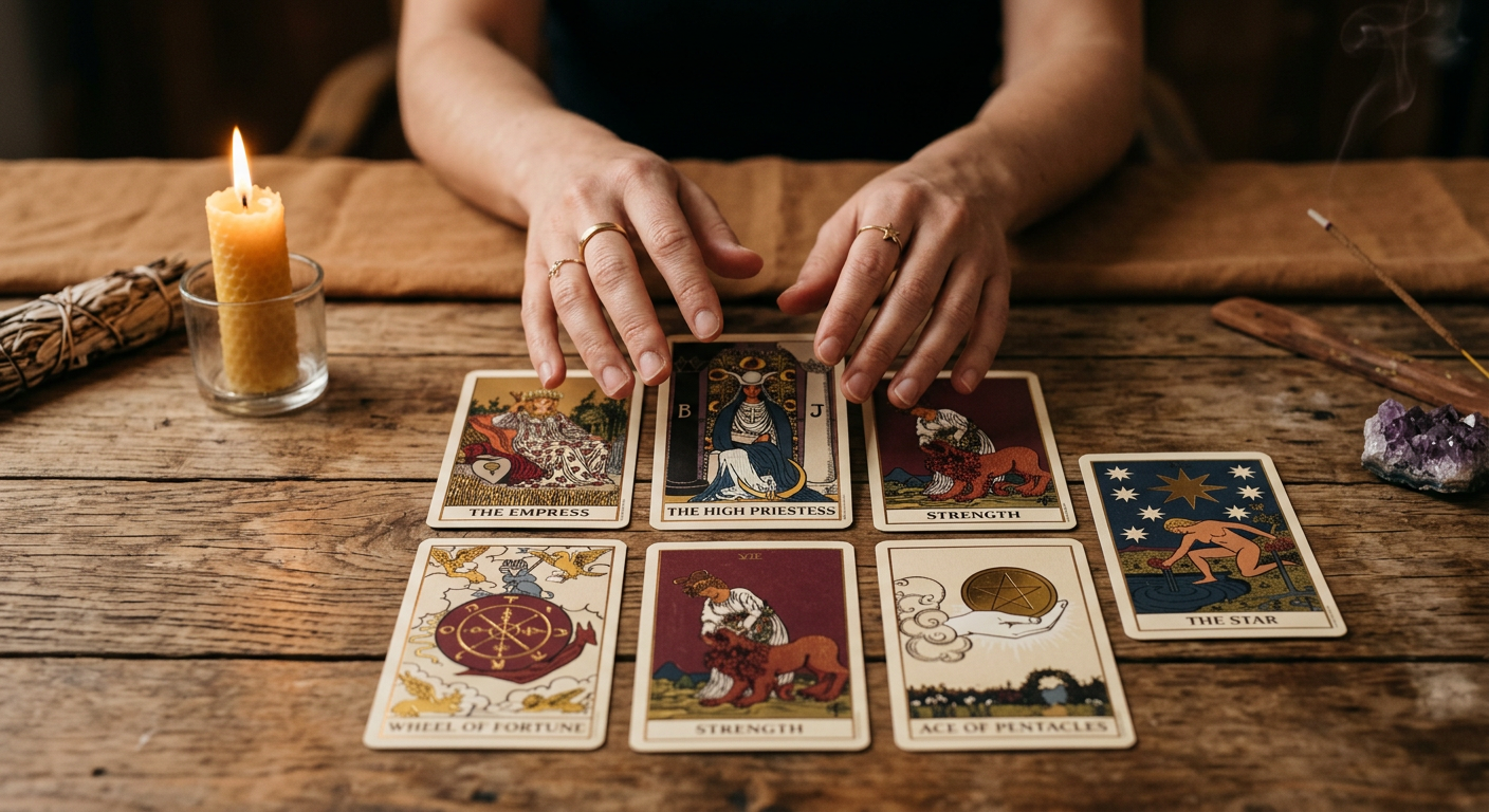 What Questions to Ask Tarot Cards: Your Complete Guide